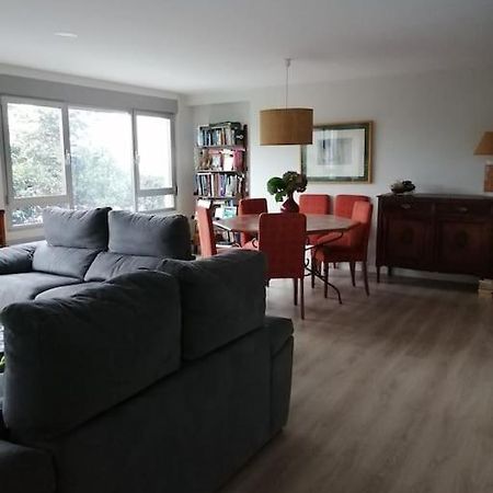 Piso Impecable 140M En El Centro De Vigo Apartman Kültér fotó