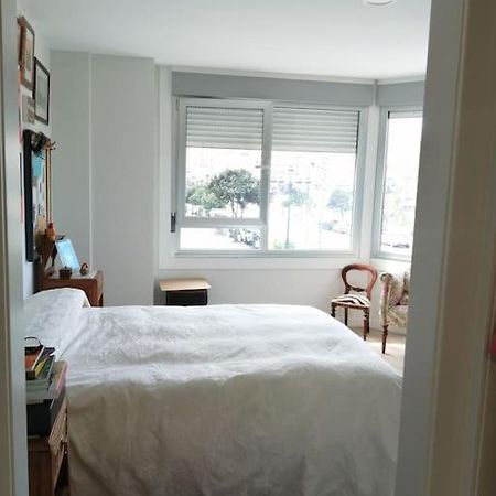 Piso Impecable 140M En El Centro De Vigo Apartman Kültér fotó