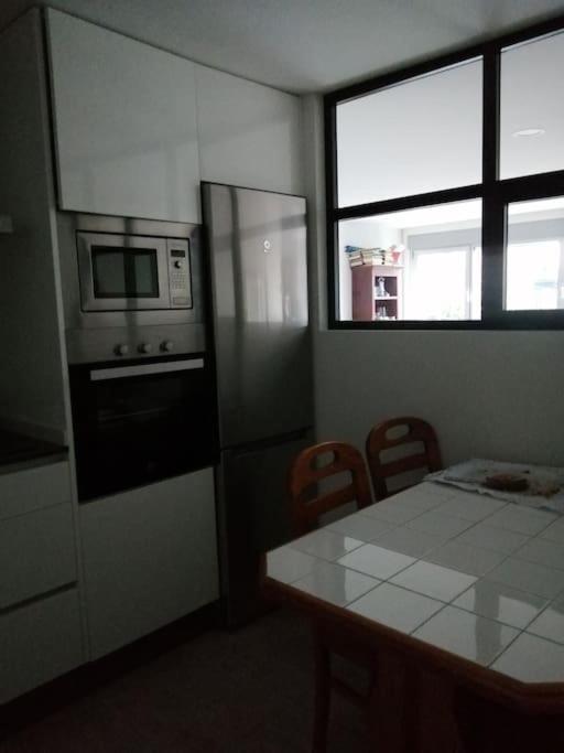 Piso Impecable 140M En El Centro De Vigo Apartman Kültér fotó